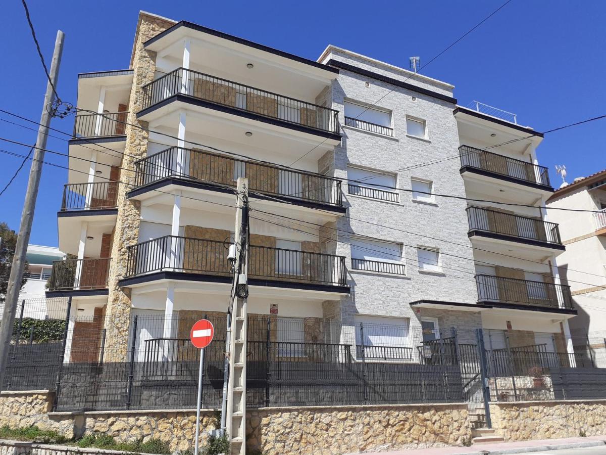 Apartamentos Dins Mar Apto. 9 Torredembarra Esterno foto