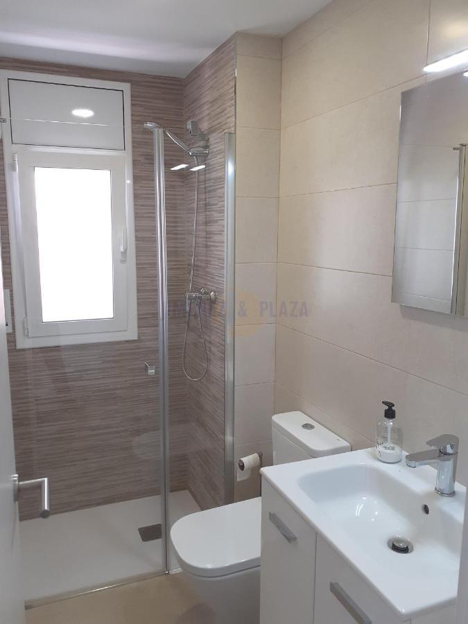 Apartamentos Dins Mar Apto. 9 Torredembarra Esterno foto